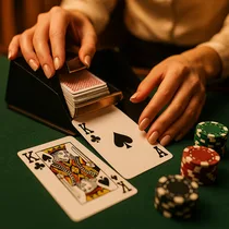 Casombie - Live Blackjack with Real Dealers