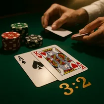 Casombie - Live Blackjack Game