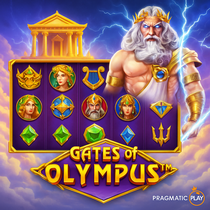 Casombie - Gates of Olympus Slot Game