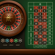 Casombie - Roulette Table Game