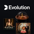 Evolution - Live Casino Provider